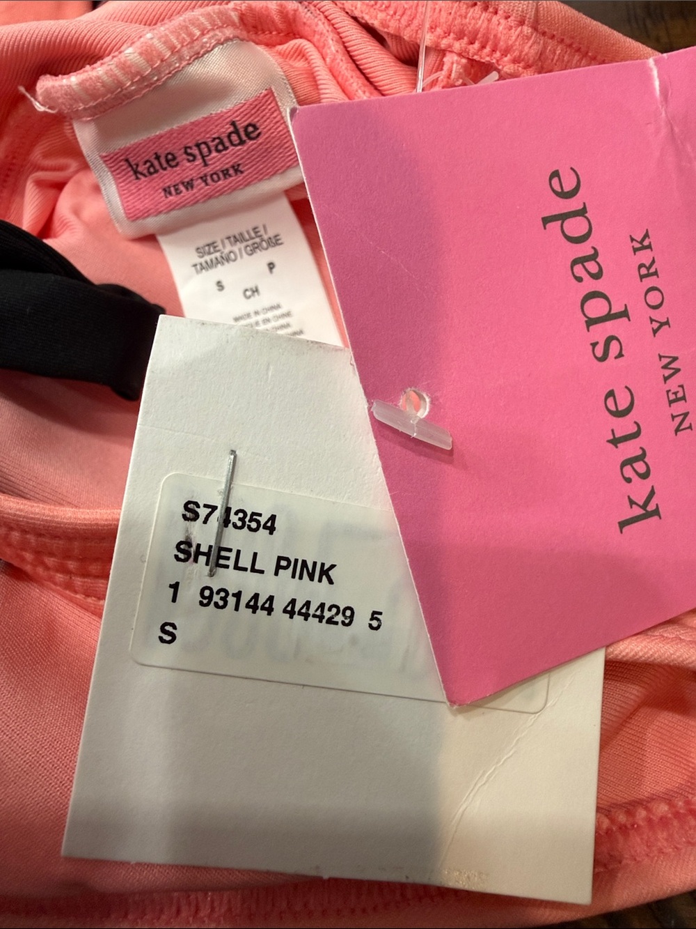 KATE SPADE Bow Tie One Piece - Picture 12 of 12